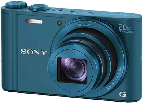 Sony Cyber-shot DSC-WX300 Review